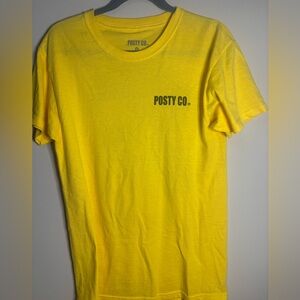 Post Malone Posty Co‎ T shirt